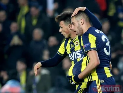 Kadıköy’de Fenerbahçe’nin gecesi | Fenerbahçe 1-0 Zenit