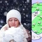 Kar yağışı haritası değişti: O illerde 20 CM’ye ulaşacak! İstanbul ve Ankara için yeni senaryo