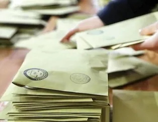 Sandığa düşen FETÖ gölgesi tescillendi