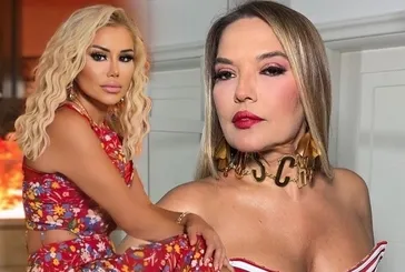 Misafirliğe giden Ceylan Demet Akalın’ın ev hallerini paylaştı! Kinayeli sözleri olay oldu: Muhabbetine doyum olmuyor