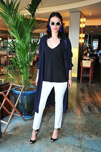 Ayşe Hatun Önal ve Güzide Duran cephesinde ipler iyice gelirdi - 6