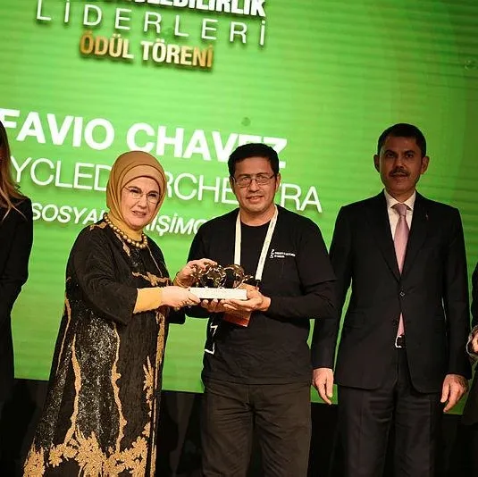 Çöplükten dünyaya uzanan bir hikaye!