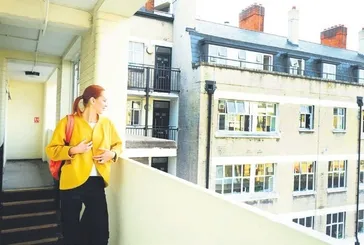 Öğ’’rent’’cinin ev telaşı