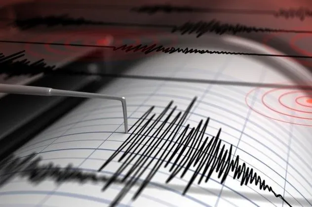 Akdeniz'de 4.9 büyüklüğünde deprem