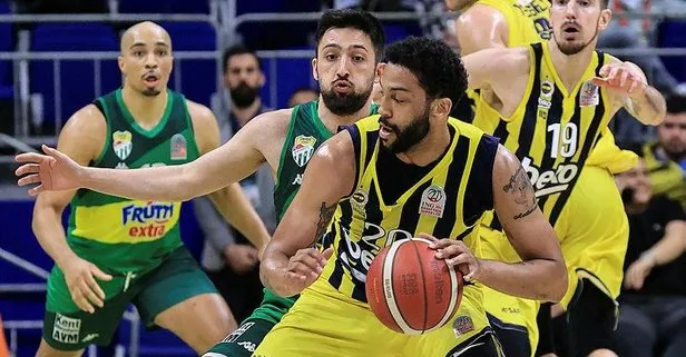 Fenerbahçe Beko yarı finalde