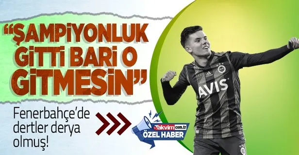Özel Haber I Fenerbahçe’de Ferdi Kadıoğlu paniği! O da gidecek mi?
