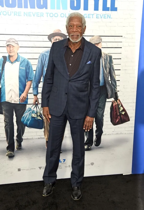 Mel Gibson ile Morgan Freeman Kerbela’da buluşuyor-3