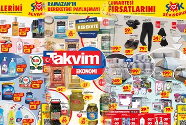 1 - 4 Nisan tarihlerinde bakliyat 29,95 TL’ye satılacak! ŞOK yepyeni Nisan aktüel ürünler kataloğu! Mercimek, nohut, fasulye, pirinç, bulgur...