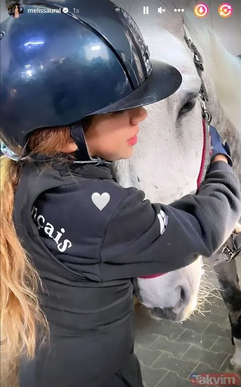 55'lik Hakan Ural'ın “3 numara” dediği kızı Gisela son haliyle şaşırttı! Sibel Can’a benzetilen Melisa Ural paylaştı: Koca kız olmuş! - 22