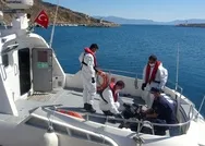 Çanakkale açıklarında göçmen faciası!