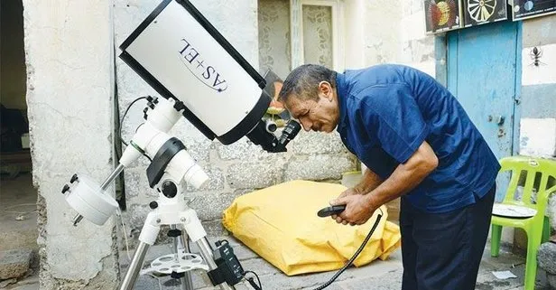 NASA'dan mektup alan Abdulkadir Topkaç kimdir?