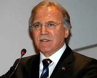 Mehmet Ali Şahin’den ABD’ye sert tepki