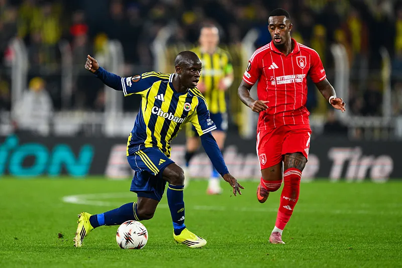 Fenerbahçe'ye bedava dünya yıldızı! Transferi dünyada ses getirecek - 7