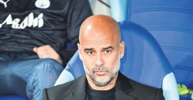 M.City’nin teknik direktörü Pep Guardiola, çarpıcı açıklamalar: Gazze’de olanlara bakın