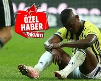 Fenerbahçe’ye Samatta müjdesi!
