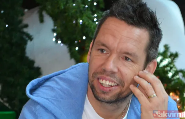 Galatasaray'ın bir dönemine damgasını vurmuştu, hatırladınız mı? Nereden nereye... - 12