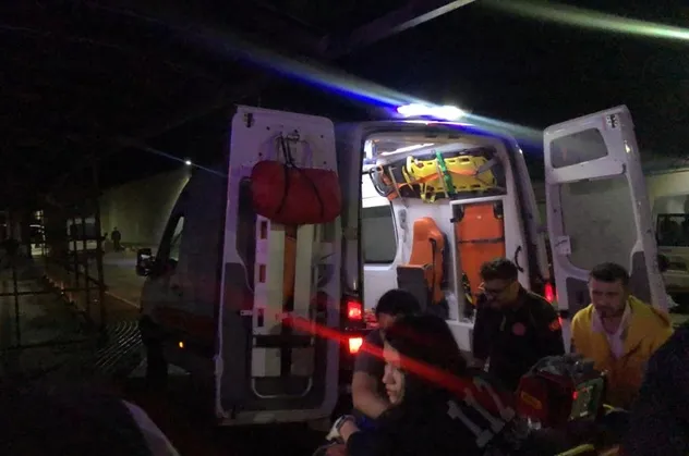 Gemlik'te tartışma kanlı bitti: 1 ölü, 1 yaralı