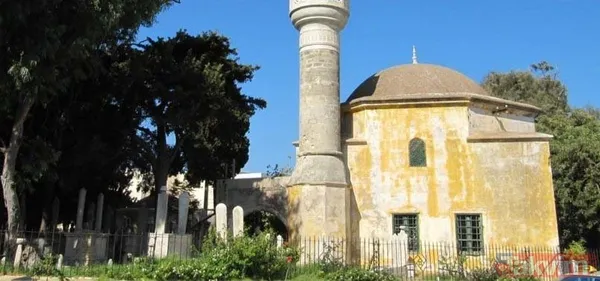 AK Parti'den Yunanistan'ın Rodos Adası'ndaki külliyeyi müzik fakültesine dönüştürmesine sert tepki: Kabul edilemez - 7