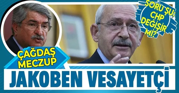 CHP'nin faşist ve ötekileştirici yaklaşımının son örneği: Fikri Sağlar!