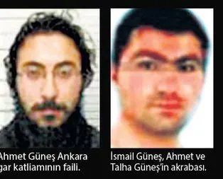 İki terörist amca çocukları çıktı