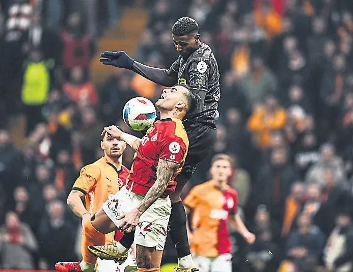 G.Saray’ın golleri incelenmeli!