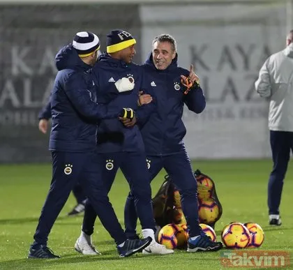 Fenerbahçe hocası Ersun Yanal’dan Serdar Aziz hakkında flaş transfer açıklaması