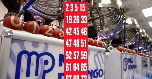 On Numara belli oldu! 2 talihliye 945’er bin