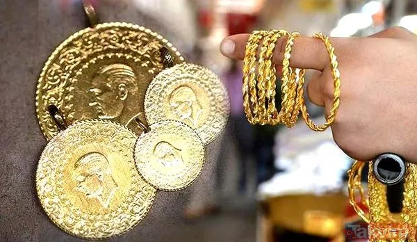 Gram altın 1000 lira... Altının gram fiyatı canlı - 0,5-8, 20, 40, 150 ve 200 gram altın bugün kaç TL? Altın fiyatları sarpa sardı! Tarih verildi! - 34