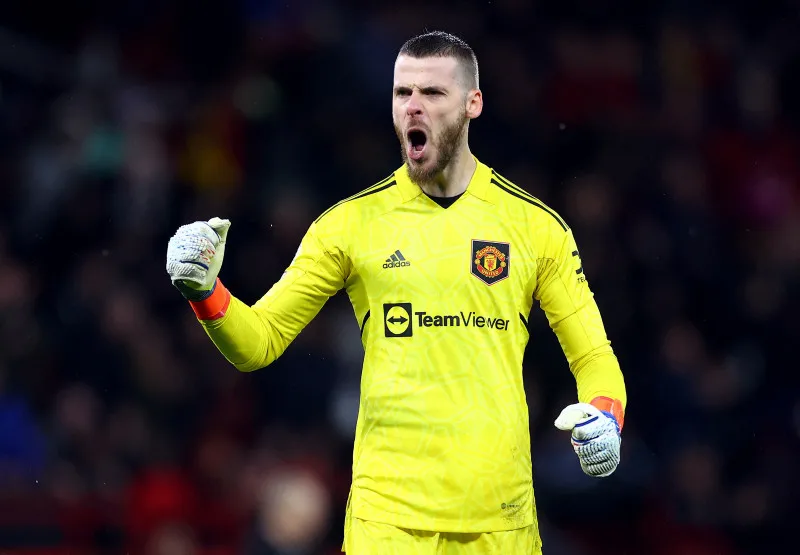Fenerbahçe transfer haberleri | Teklif ortaya çıktı! De Gea için servet - 10