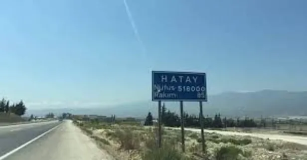Hatay’da akıllara zarar olay!