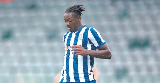 Konyaspor Domingos Andrade transferinde sona yaklaştı