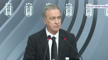 Beşiktaş Futbol Direktörü Önder Özen’den Mohamed Salah açıklaması: ’’Şimdilik masadan kalkıldı’’