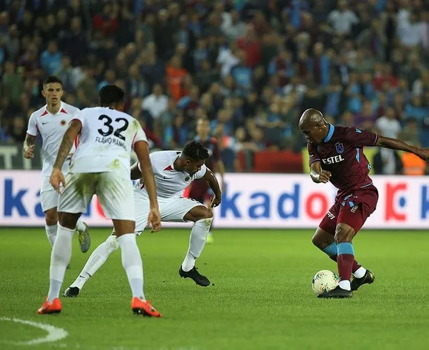 Fırtına'ya 'Gençler'den çelme! (MS: Trabzonspor 2-2 Gençlerbirliği)-1