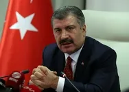 Son dakika: Sağlık Bakanı Kocadan tedbirleri sıkı tutalım çağrısı