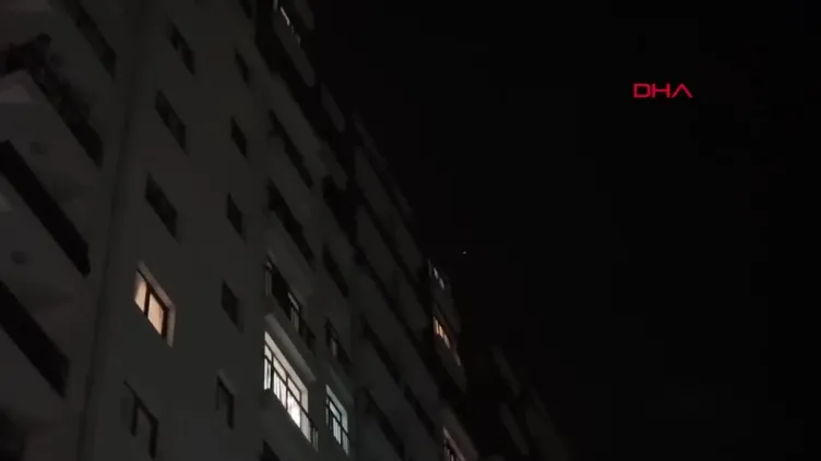 İstanbul’da rezidansta feci ölüm! 14 yaşındaki çocuk terastan düştü