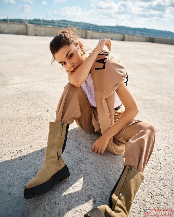 Hande Erçel olaylı milyonluk süper lüks evinin dekorasyonunu işte böyle yaptırdı! Gizlilik sözleşmesi imzalatmıştı ama… - 12