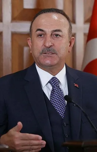 Dışişleri Bakanı Mevlüt Çavuşoğlu’dan AGİT’e FETÖ uyarısı