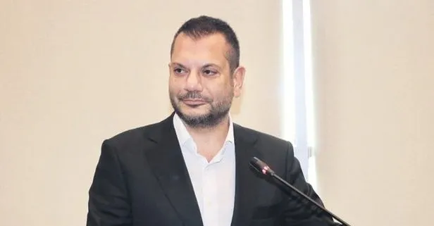 Başkan Doğan listesini sundu