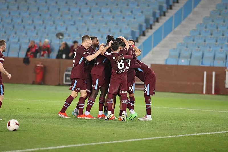 Fırtına'dan muhteşem geri dönüş! Trabzonspor 4-2 Gaziantep FK (MAÇ SONUCU-ÖZET)-2