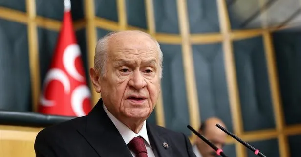 Son dakika: MHP Genel Başkanı Devlet Bahçeli’den Mersin’de önemli açıklamalar