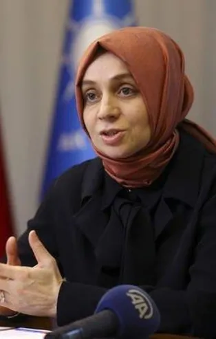 AK Parti Genel Başkan Yardımcısı Leyla Şahin Usta'dan flaş Selahattin Demirtaş açıklaması: Katliamdaki payı göz ardı ediliyor