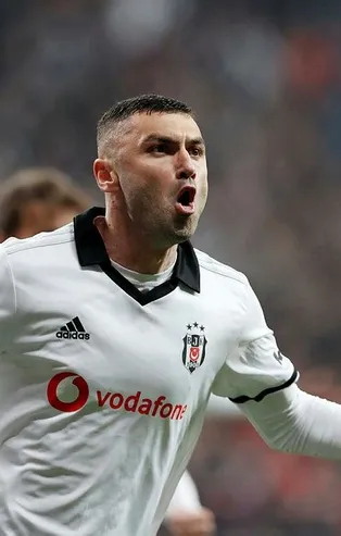Burak Yılmaz dönüyor