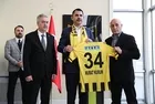 Cumhur İttifakı İBB Başkan adayı Murat Kurum'dan İstanbulspor'a ziyaret: İstanbul sporun baş şehri olacak