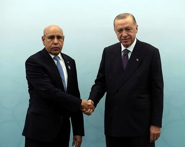 Başkan Erdoğan'dan Türkiye-Afrika Ortaklık Zirvesi'nde önemli açıklamalar-8
