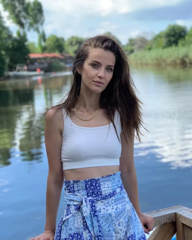 İrem Helvacıoğlu 6 ayda eridi! "Sadece pesketaryen diyetiyle..." Sen Anlat Karadeniz'in Nefes'i 70 kilodan 53'e bu yöntemle düştü!-3