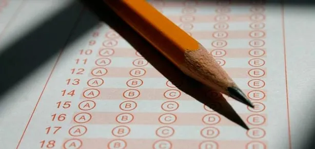 YDS’de kopya skandalı