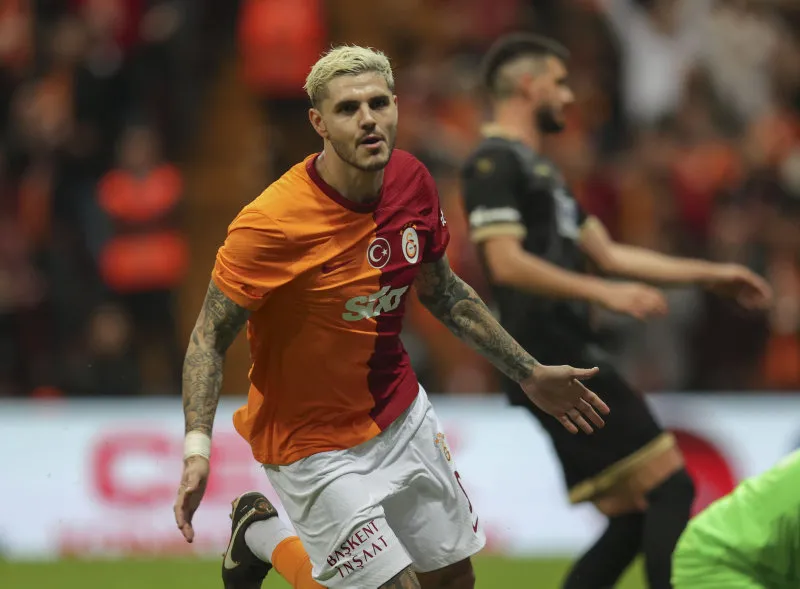 Galatasaray'dan taraftara transfer müjdesi! Icardi ve Mertens... - 8