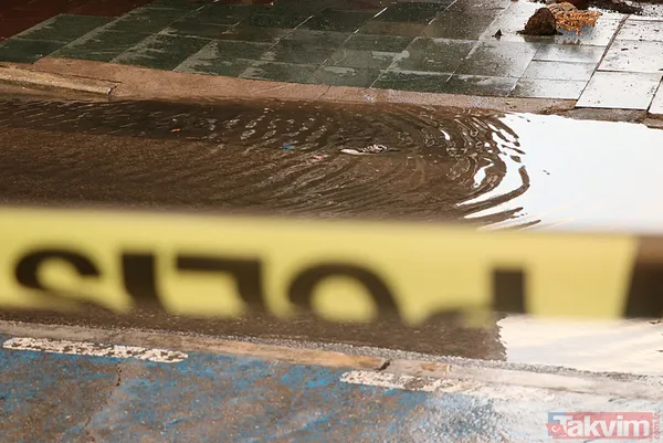 İzmir'de kent merkezi sularla doldu: Ağaçlar devrildi, araçlar gidemedi | Sokakta 2 kişi elektrik akımına kapılarak hayatını kaybetti - 6