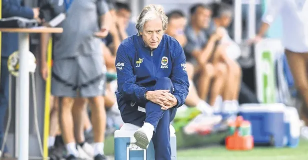 Portekizli hocayla ilgili şok edici iddialar: Jesus’un oyunu mu?