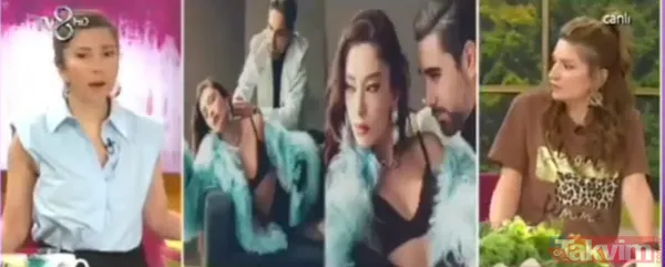 Neslihan Atagül'ü aldattığı görüntüler ifşalanmıştı! Kadir Doğulu hakkında akıllara zarar iddialar "S'le imam nikahı var ev açtı Neslihan biliyor" - 9